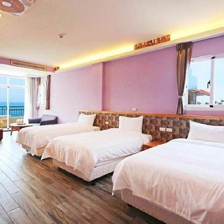 Taitung Sea Wall Homestay Экстерьер фото