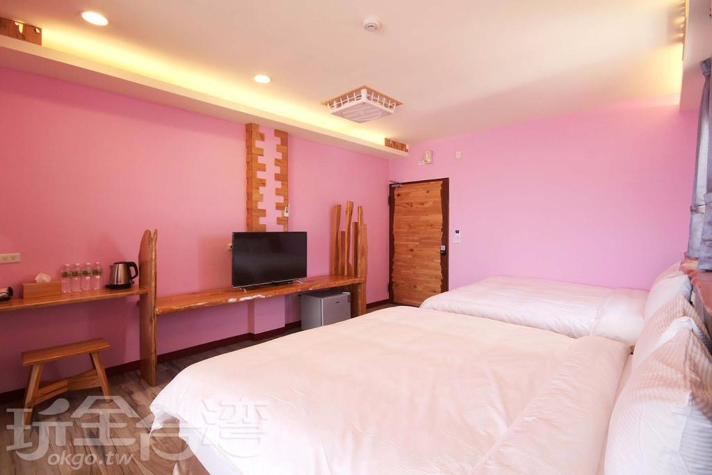 Taitung Sea Wall Homestay Экстерьер фото