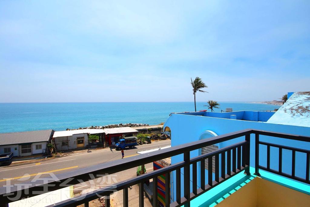 Taitung Sea Wall Homestay Экстерьер фото