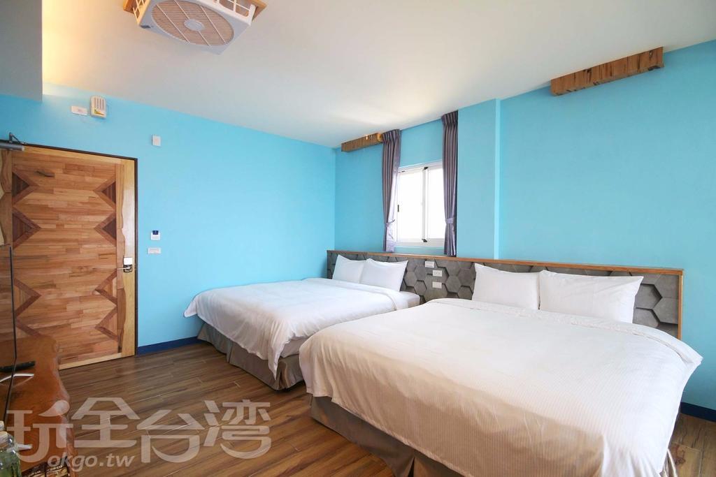 Taitung Sea Wall Homestay Экстерьер фото