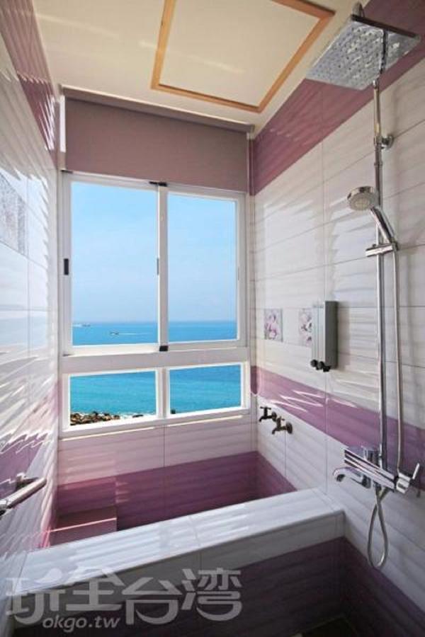 Taitung Sea Wall Homestay Экстерьер фото