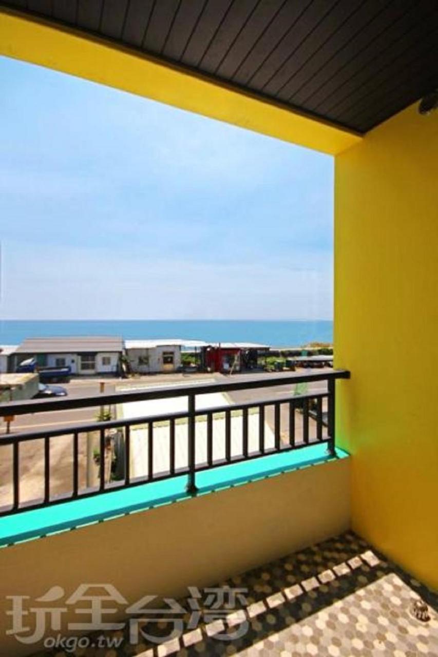 Taitung Sea Wall Homestay Экстерьер фото