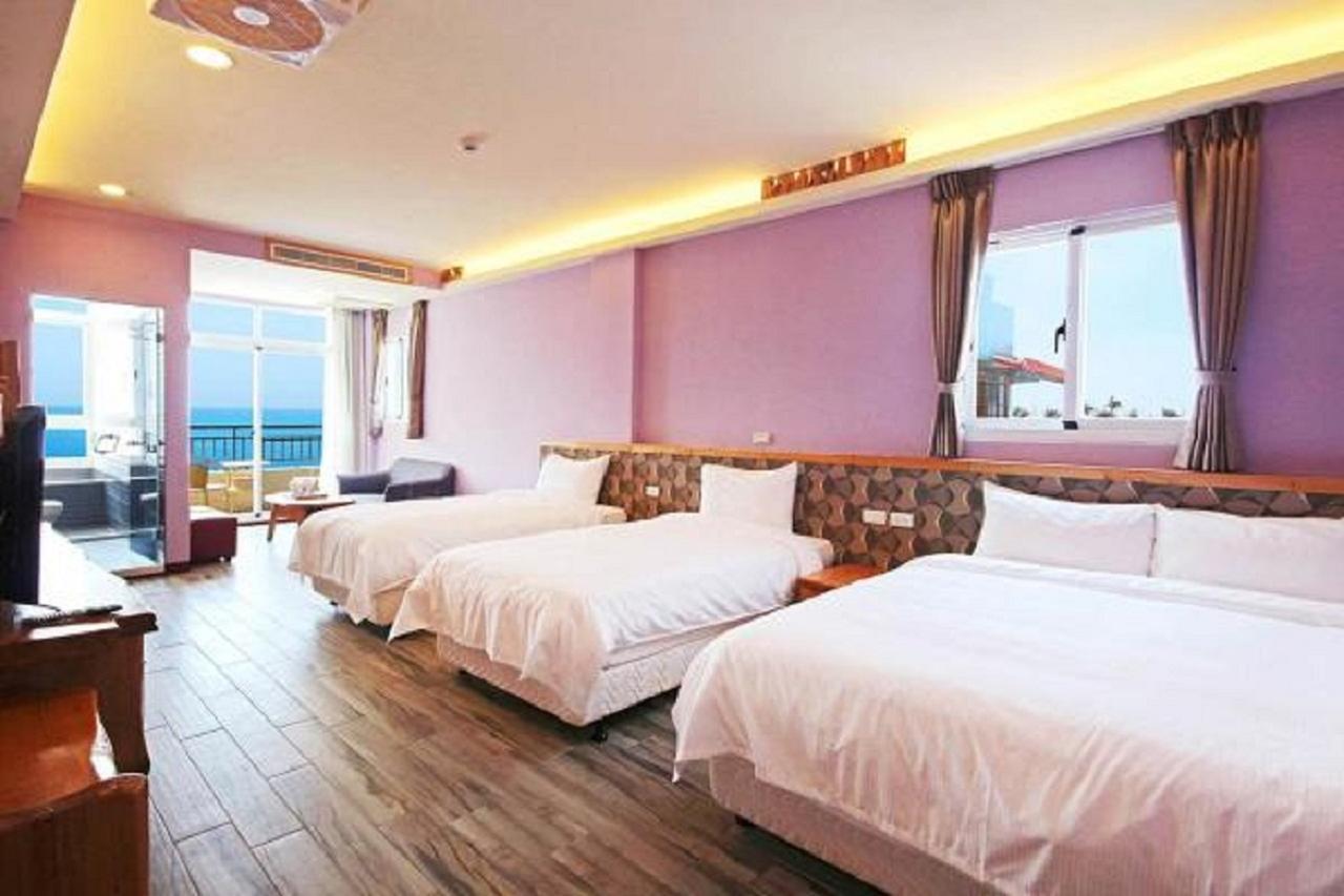 Taitung Sea Wall Homestay Экстерьер фото