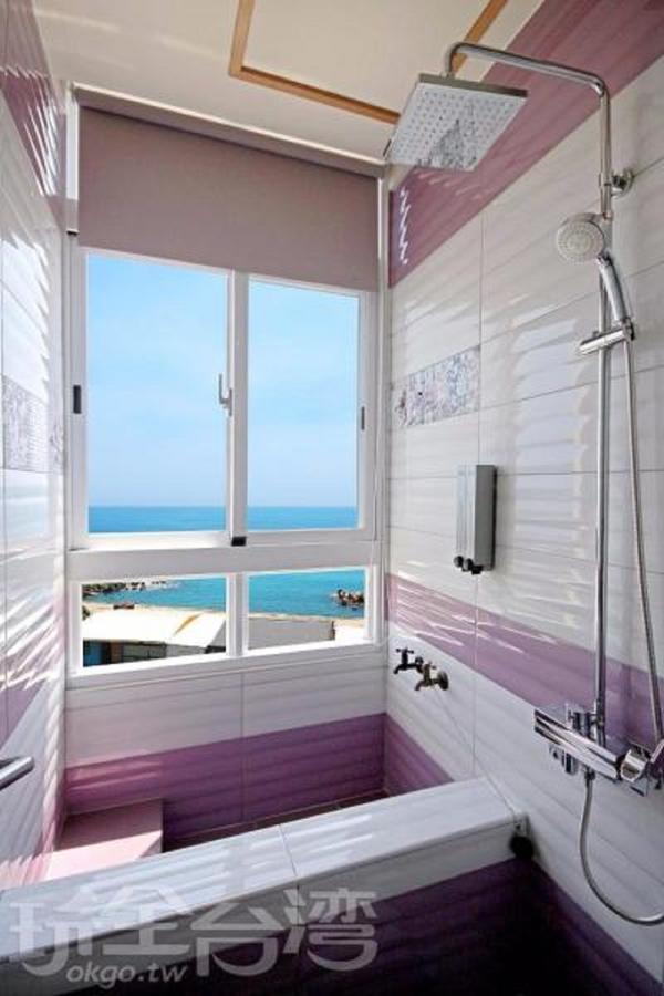 Taitung Sea Wall Homestay Экстерьер фото