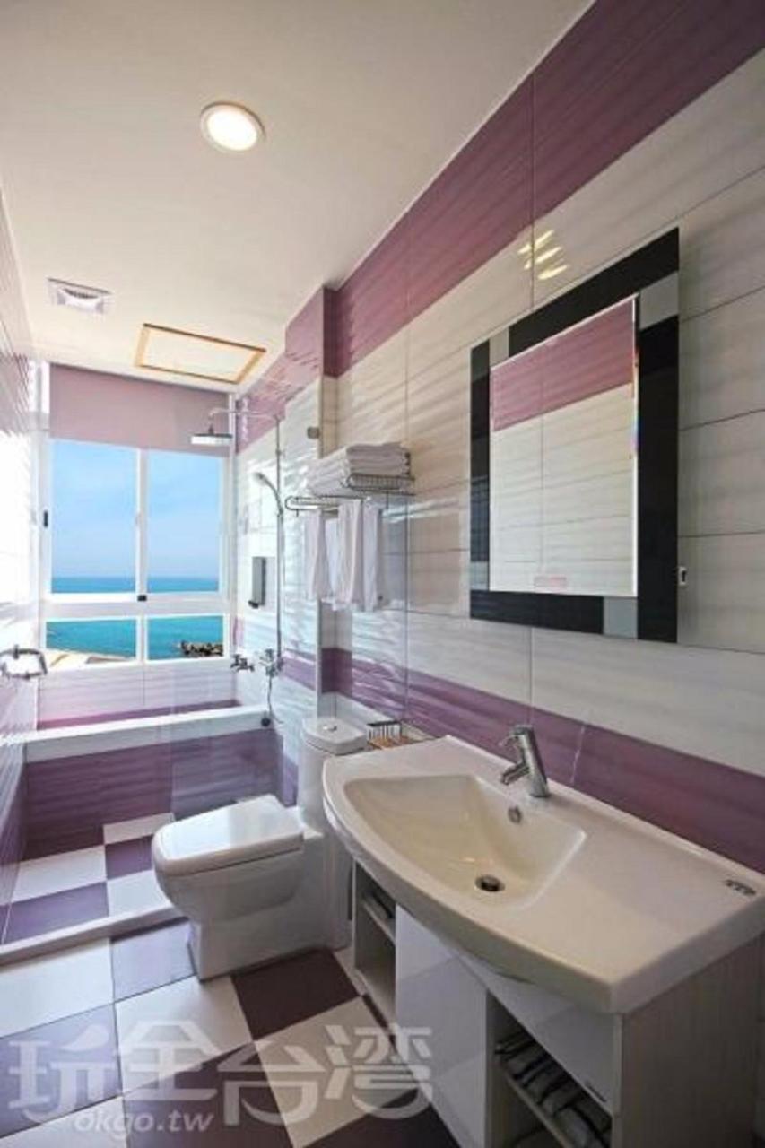 Taitung Sea Wall Homestay Экстерьер фото