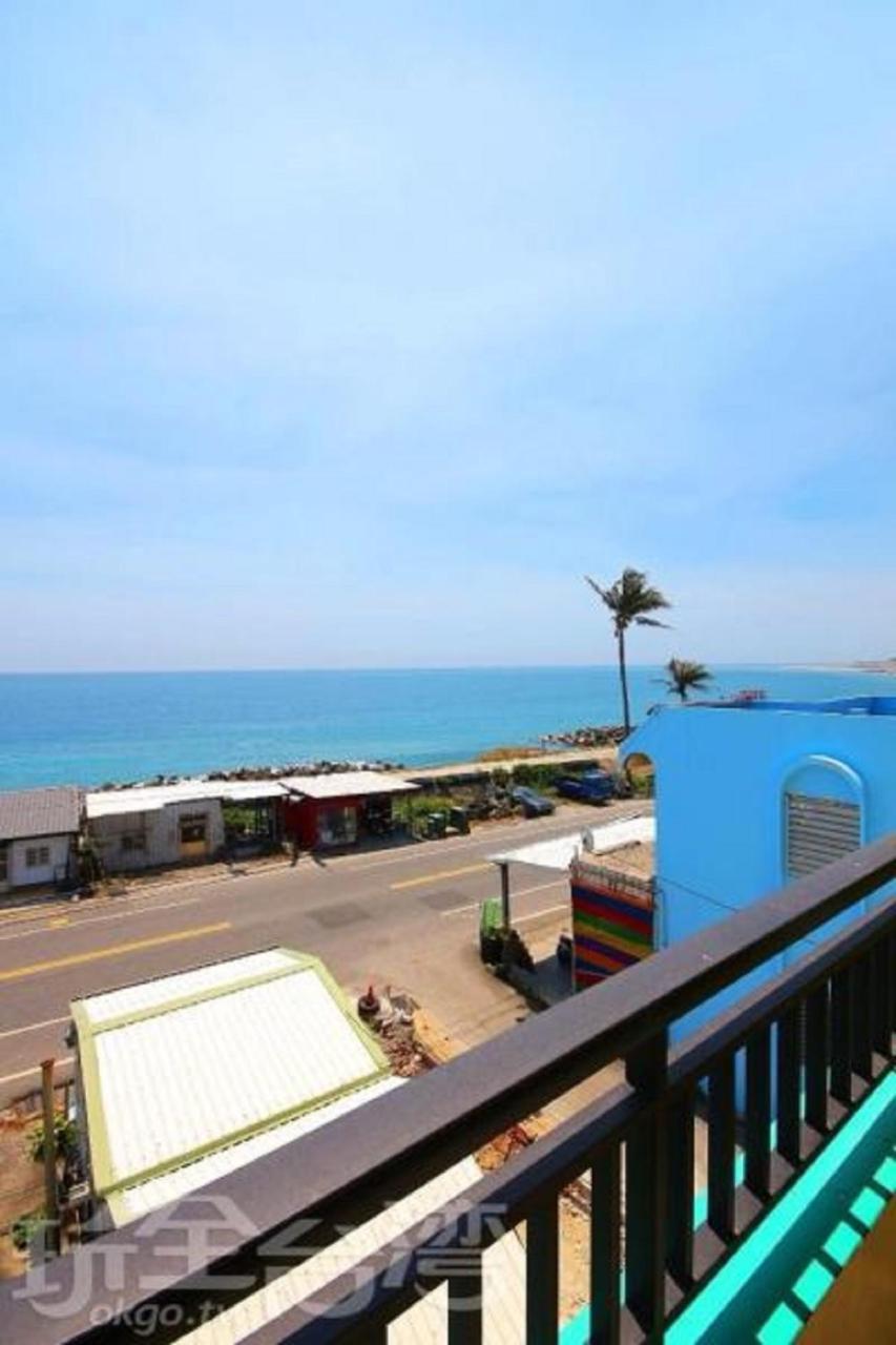 Taitung Sea Wall Homestay Экстерьер фото