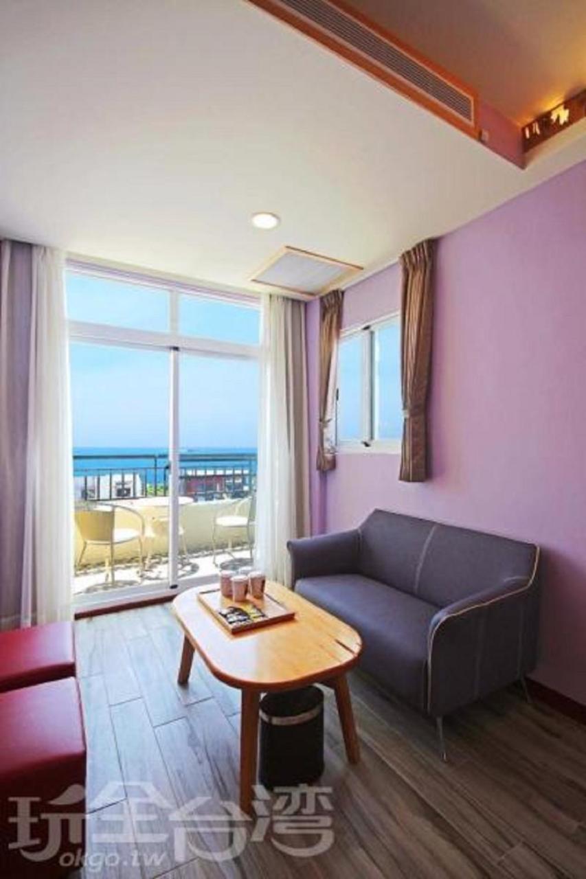Taitung Sea Wall Homestay Экстерьер фото
